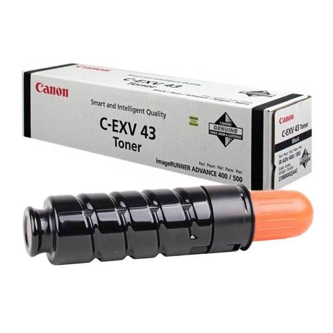 Canon C-EXV 43 Laser Toner Cartridge