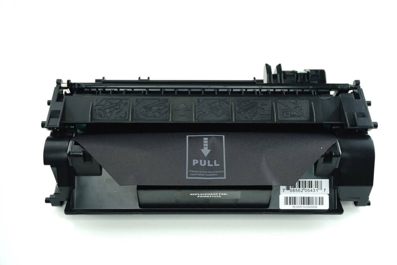 HP 05A Laser Toner Cartridge