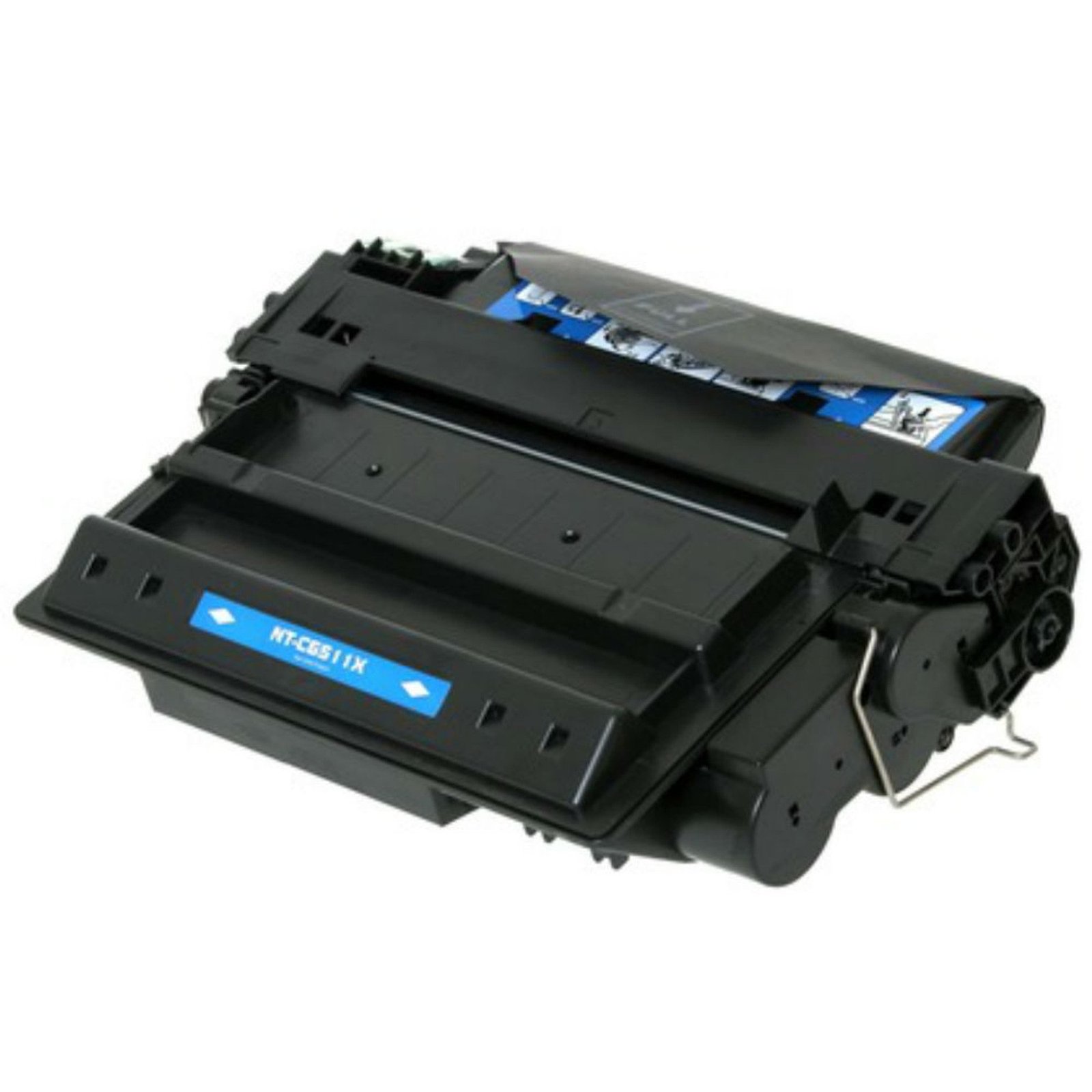 HP 11X Laser Toner Cartridge