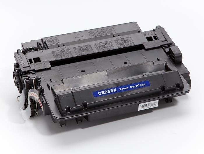 HP 55X Laser Toner Cartridge