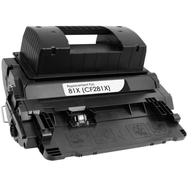 HP 81X Laser Toner Cartridge