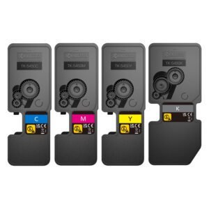 Kyocera TK-5440 Laser Color Toner Cartridges- CMYK