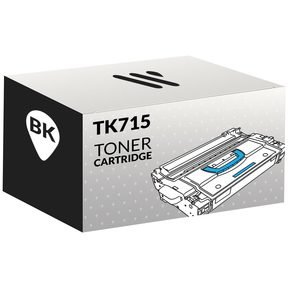 Kyocera TK-715 Laser Toner Cartridge, One Stop Shop, S HUB, Egypt