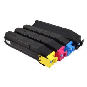 Kyocera TK-8305 Laser Color Toner Cartridges - CMYK
