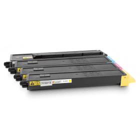 Kyocera TK-8325 Laser Color Toner Cartridge- CMYK
