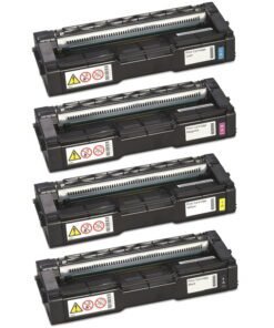 ricoh-aficio-sp-c250-laser-color-toner-cartridges-cymk
