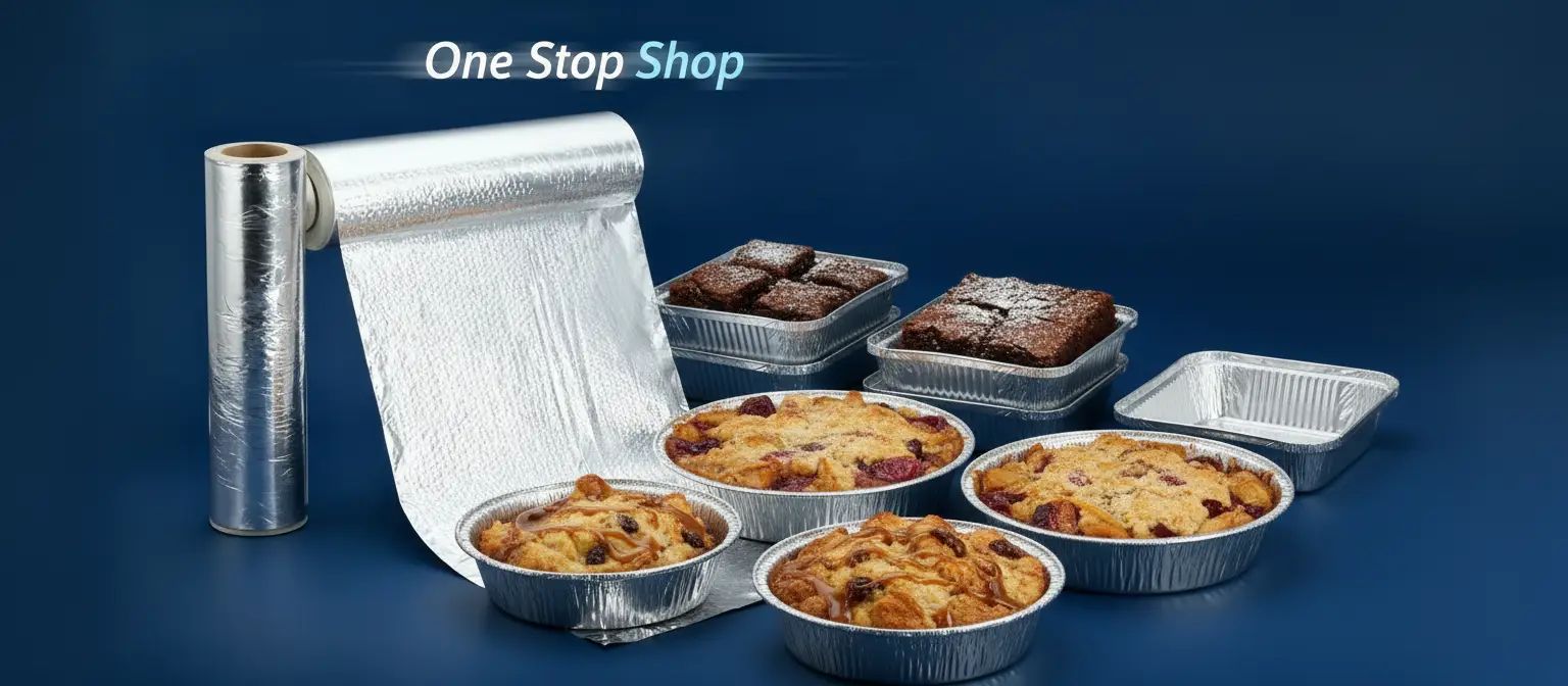 aluminum products homepage banner