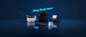 laserprinters and toners banner