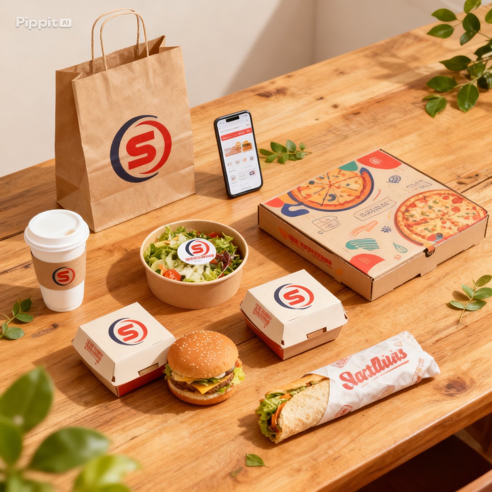 The Power of Paper: Why Branded Paper Cups, Bowls, Bags & Wraps Are Your Smartest Marketing Move