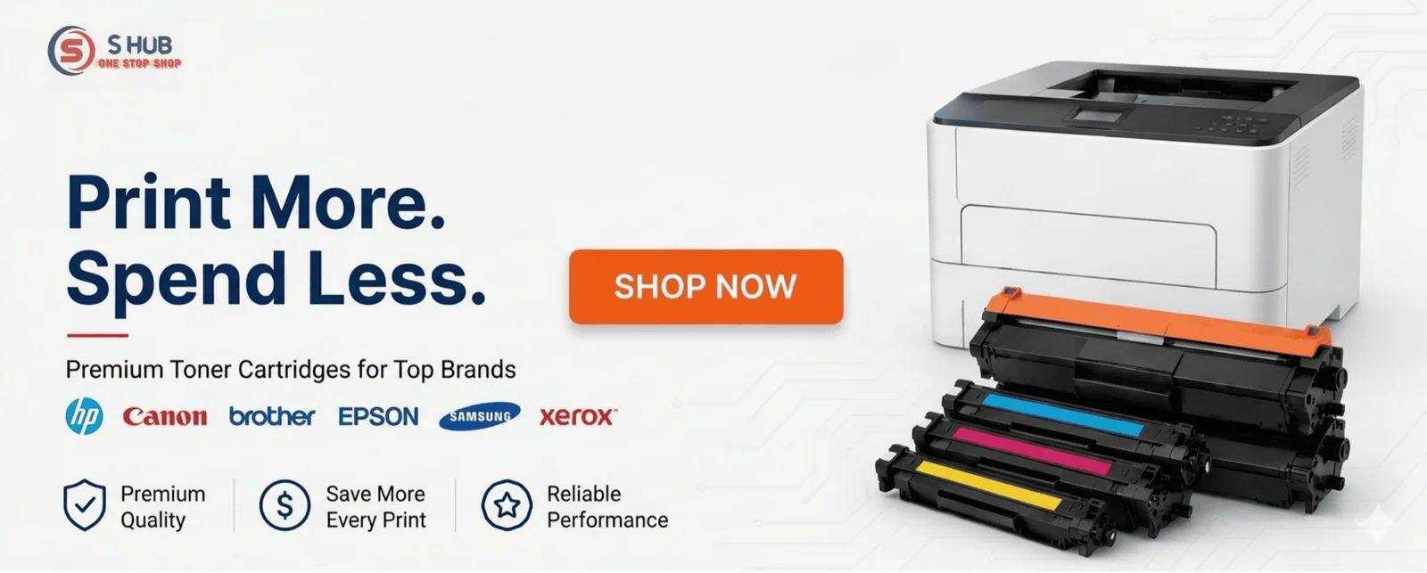 printer & toners